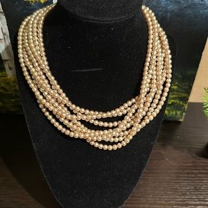 Vintage women’s necklace